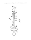 Multi-function surgical instrument tool actuator assembly diagram and image