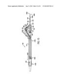 Multi-function surgical instrument tool actuator assembly diagram and image