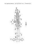 Multi-function surgical instrument tool actuator assembly diagram and image