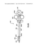 Multi-function surgical instrument tool actuator assembly diagram and image