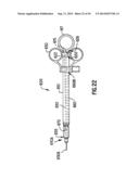 Multi-function surgical instrument tool actuator assembly diagram and image