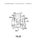 Multi-function surgical instrument tool actuator assembly diagram and image