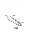 Multi-function surgical instrument tool actuator assembly diagram and image