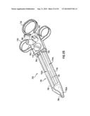 Multi-function surgical instrument tool actuator assembly diagram and image