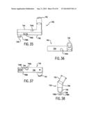 Multi-function surgical instrument tool actuator assembly diagram and image