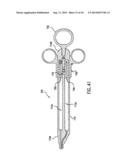 Multi-function surgical instrument tool actuator assembly diagram and image