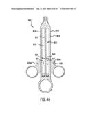 Multi-function surgical instrument tool actuator assembly diagram and image