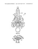 Multi-function surgical instrument tool actuator assembly diagram and image