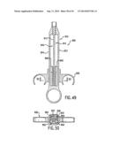 Multi-function surgical instrument tool actuator assembly diagram and image