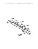 Multi-function surgical instrument tool actuator assembly diagram and image