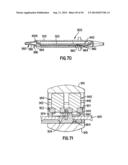 Multi-function surgical instrument tool actuator assembly diagram and image