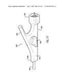 Multi-function surgical instrument tool actuator assembly diagram and image