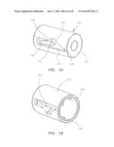 SAFETY SYSTEM FOR A NEEDLE RETAINING DEVICE diagram and image