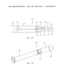 SAFETY SYSTEM FOR A NEEDLE RETAINING DEVICE diagram and image