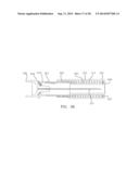 SAFETY SYSTEM FOR A NEEDLE RETAINING DEVICE diagram and image