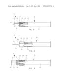 SAFETY SYSTEM FOR A SYRINGE diagram and image