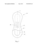 SANITARY NAPKINS WITH HYDROPHOBIC LOTIONS diagram and image