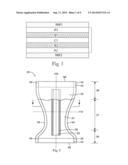 ABSORBENT ARTICLES WITH MULTILAYER LAMINATES diagram and image