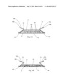 WEARABLE ABSORBENT ARTICLES diagram and image