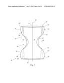 WEARABLE ABSORBENT ARTICLES diagram and image