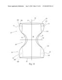 WEARABLE ABSORBENT ARTICLES diagram and image