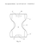 WEARABLE ABSORBENT ARTICLES diagram and image