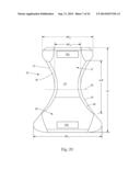 FASTENING ZONE CONFIGURATIONS FOR OUTER COVERS OF ABSORBENT ARTICLES diagram and image