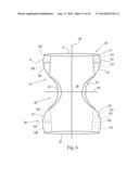 FASTENING ZONE CONFIGURATIONS FOR OUTER COVERS OF ABSORBENT ARTICLES diagram and image