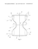 FASTENING ZONE CONFIGURATIONS FOR OUTER COVERS OF ABSORBENT ARTICLES diagram and image