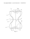 FASTENING ZONE CONFIGURATIONS FOR OUTER COVERS OF ABSORBENT ARTICLES diagram and image