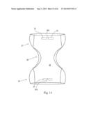 FASTENING ZONE CONFIGURATIONS FOR OUTER COVERS OF ABSORBENT ARTICLES diagram and image