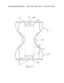 FASTENING ZONE CONFIGURATIONS FOR OUTER COVERS OF ABSORBENT ARTICLES diagram and image