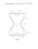 FASTENING ZONE CONFIGURATIONS FOR OUTER COVERS OF ABSORBENT ARTICLES diagram and image