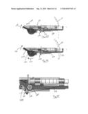 HANDHELD MEDICAL SUBSTANCE DISPENSING SYSTEM, APPARATUS AND METHODS diagram and image