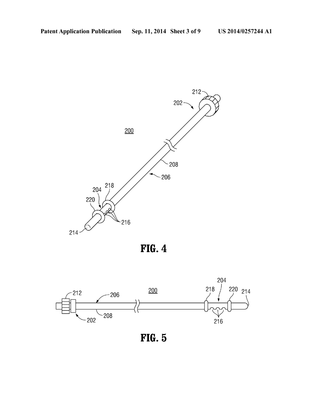 FLUSHING STYLET - diagram, schematic, and image 04