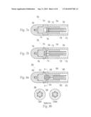 Irrigated ablation catheter system with pulsatile flow to prevent thrombus diagram and image