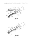 SURGICAL INSTRUMENT WITH SYSTEM AND METHOD FOR SPRINGING OPEN JAW MEMBERS diagram and image