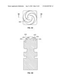 ROSE GEAR FOR EXTERNAL FIXATION CLAMP diagram and image