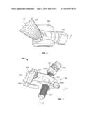 ROSE GEAR FOR EXTERNAL FIXATION CLAMP diagram and image