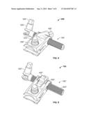 ROSE GEAR FOR EXTERNAL FIXATION CLAMP diagram and image