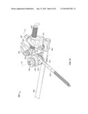 ROSE GEAR FOR EXTERNAL FIXATION CLAMP diagram and image