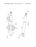 MINI-RAIL EXTERNAL FIXATOR diagram and image