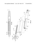 MINI-RAIL EXTERNAL FIXATOR diagram and image