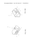 METHOD AND APPARATUS FOR MINIMALLY INVASIVE INSERTION OF INTERVERTEBRAL     IMPLANTS diagram and image