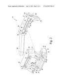 POLYMER 4-IN-2 FEMORAL CUTTING INSTRUMENT HAVING SEPARABLE A/P AND CHAMFER     CUTTING BLOCKS diagram and image