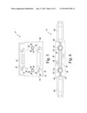 POLYMER 4-IN-2 FEMORAL CUTTING INSTRUMENT HAVING SEPARABLE A/P AND CHAMFER     CUTTING BLOCKS diagram and image