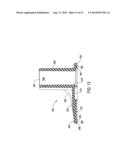 MILL HEAD FOR A BONE MILL, THE MILL HEAD HAVING ONE OR MORE CONTAINMENT     RINGS THAT PREVENT UNWANTED DISCHARGE OF THE CONTENTS OF THE BONE MILL diagram and image