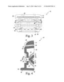 POLYMER 4-IN-1 FEMORAL CUTTING BLOCK diagram and image