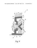 POLYMER 4-IN-1 FEMORAL CUTTING BLOCK diagram and image