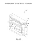 POLYMER 4-IN-1 FEMORAL CUTTING BLOCK diagram and image